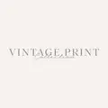 Vintage Print Collection