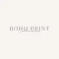 Boho Print Collection