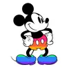 Mickey Mouse - Sticker Shop