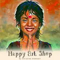 Happy 😃 Art 🎨 by Christine Schnoell