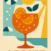 Boissons - Affiches & posters - Retro