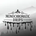 Monochromatic Drips