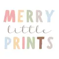 Merry Little Prints